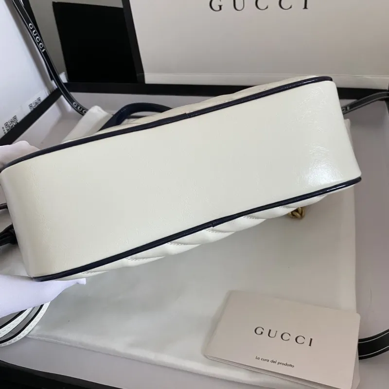 Gucci Satchel Bags-543 - Image 5