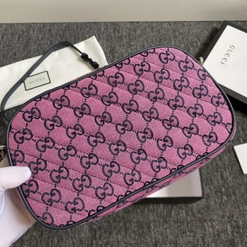Gucci Satchel Bags-544 - Image 3