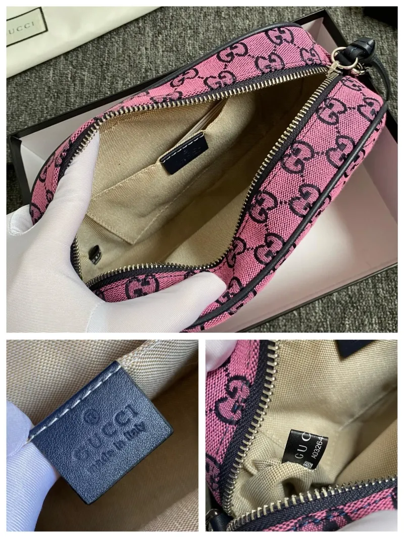 Gucci Satchel Bags-544 - Image 9