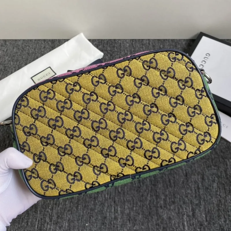 Gucci Satchel Bags-545 - Image 3