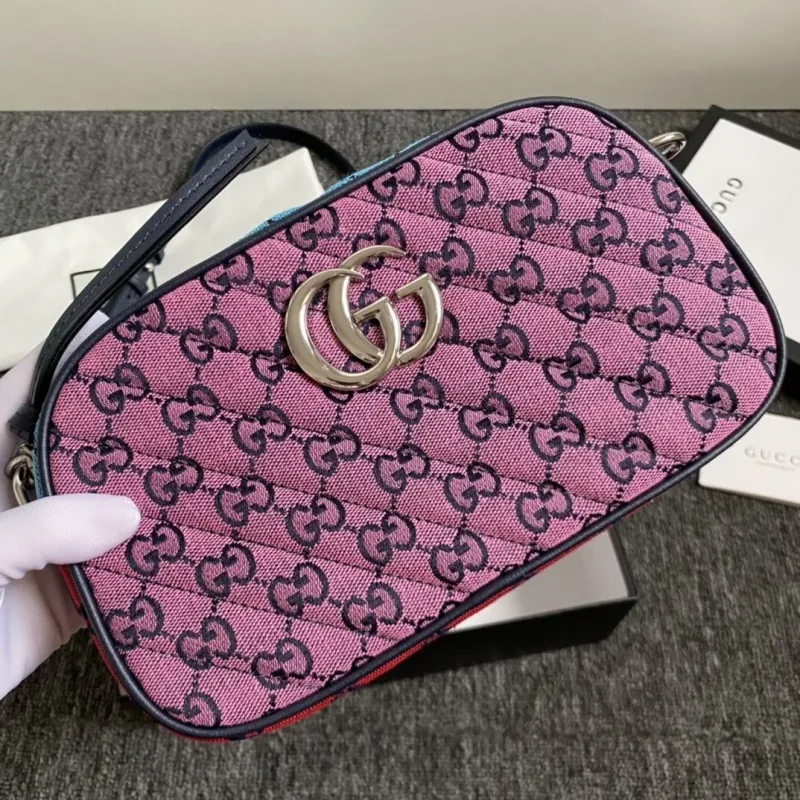 Alternative view of Gucci Satchel Bags-546