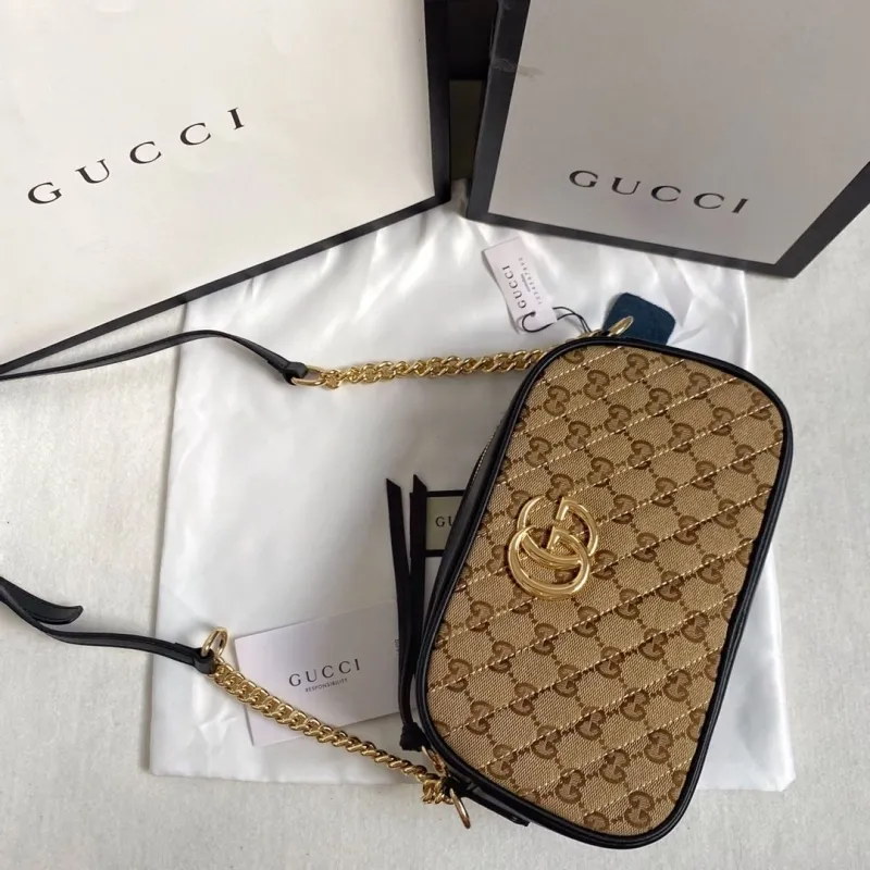 Gucci Satchel Bags-550 - Image 6