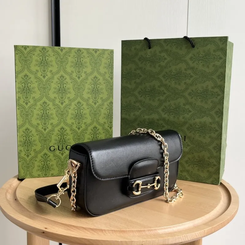 Alternative view of Gucci Satchel Bags-554