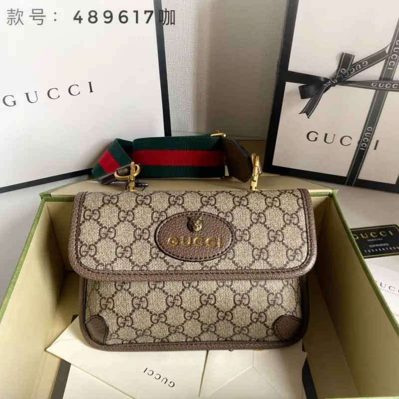 Gucci Satchel Bags-556