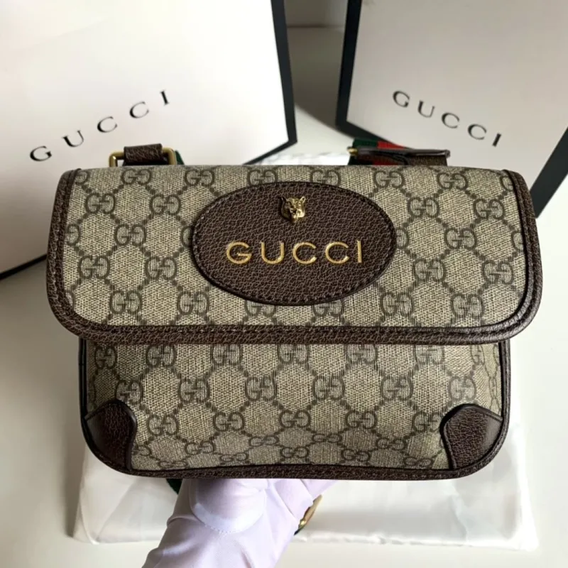 Gucci Satchel Bags-557