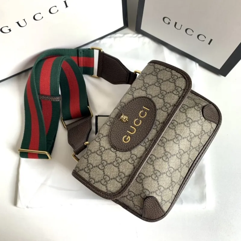 Gucci Satchel Bags-557 - Image 7