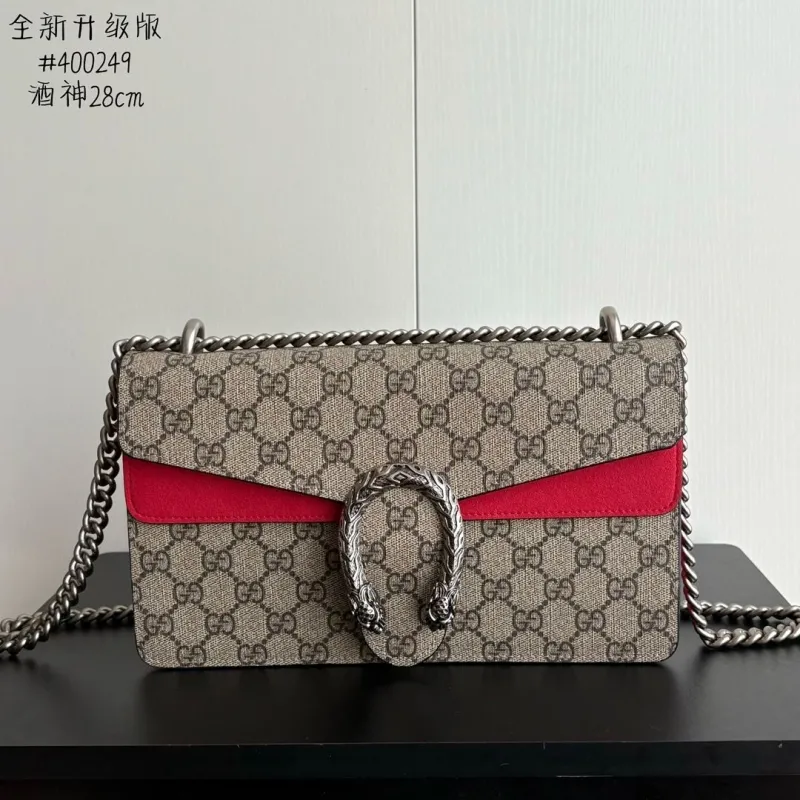 Gucci Satchel Bags-561