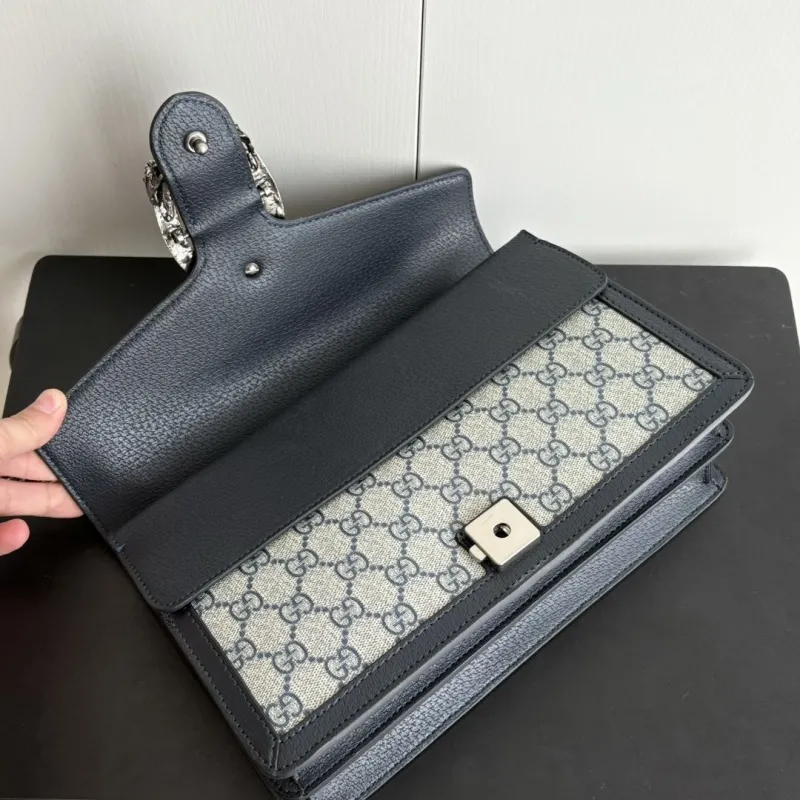 Gucci Satchel Bags-563 - Image 5