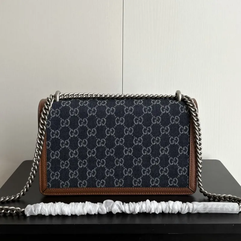 Gucci Satchel Bags-565 - Image 3