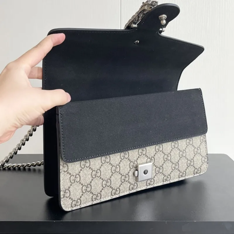 Gucci Satchel Bags-575 - Image 6