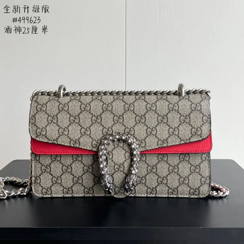 Gucci Satchel Bags-576