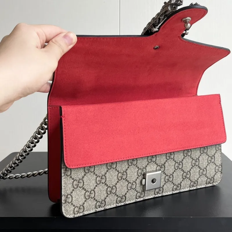 Gucci Satchel Bags-576 - Image 6