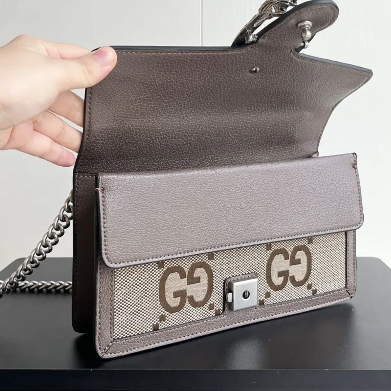 Gucci Satchel Bags-578 - Image 6