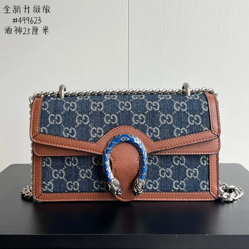 Gucci Satchel Bags-579