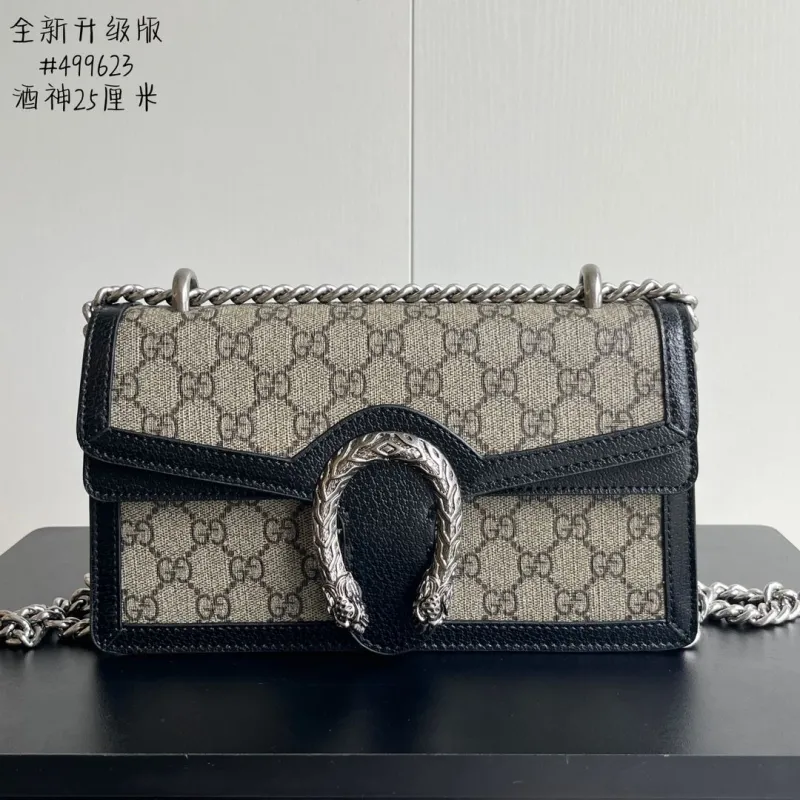 Gucci Satchel Bags-581