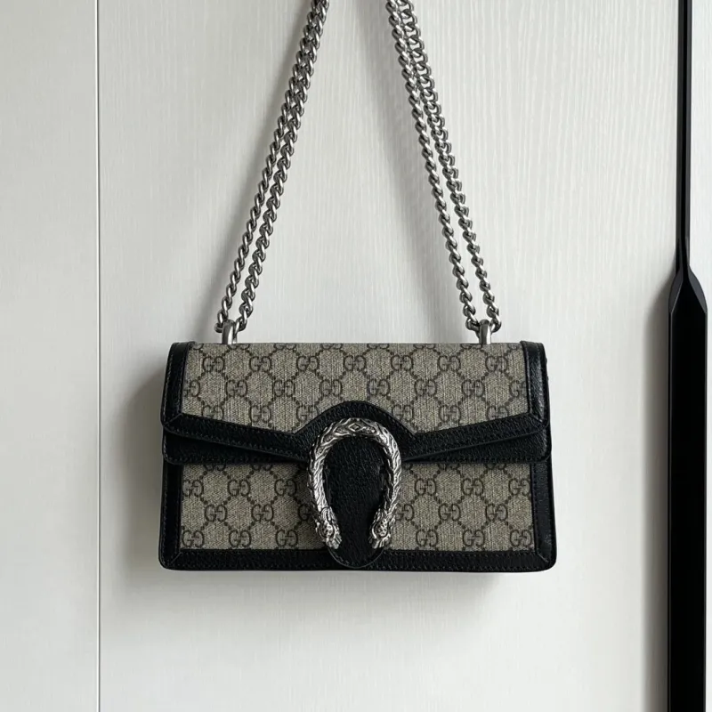Gucci Satchel Bags-581 - Image 9