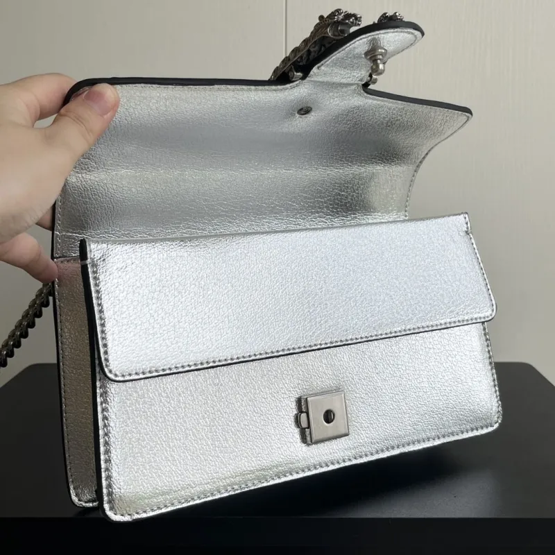 Gucci Satchel Bags-582 - Image 6