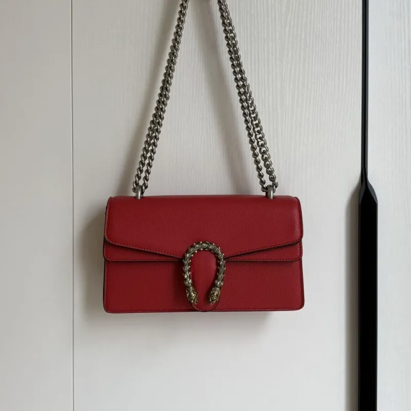 Gucci Satchel Bags-586 - Image 9