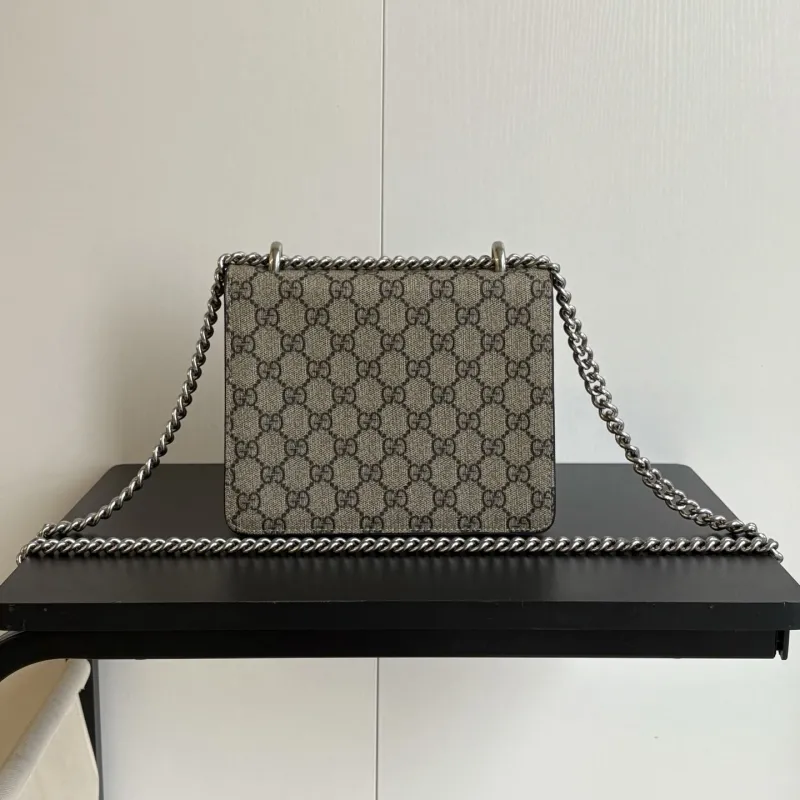 Gucci Satchel Bags-587 - Image 4