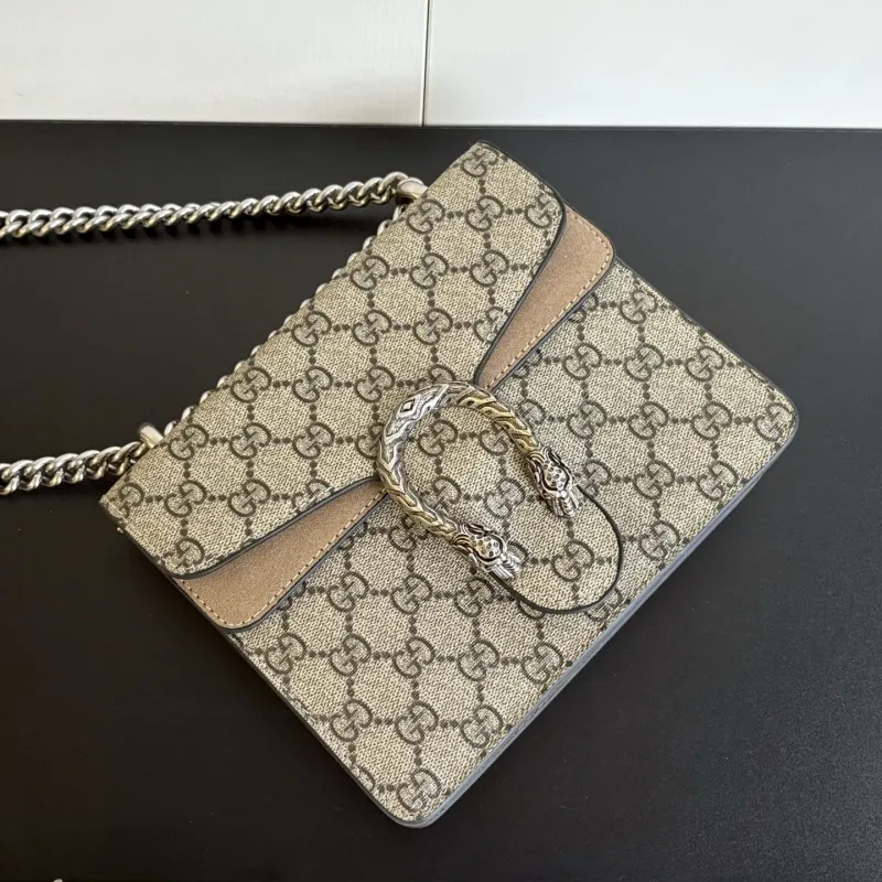 Gucci Satchel Bags-587 - Image 6