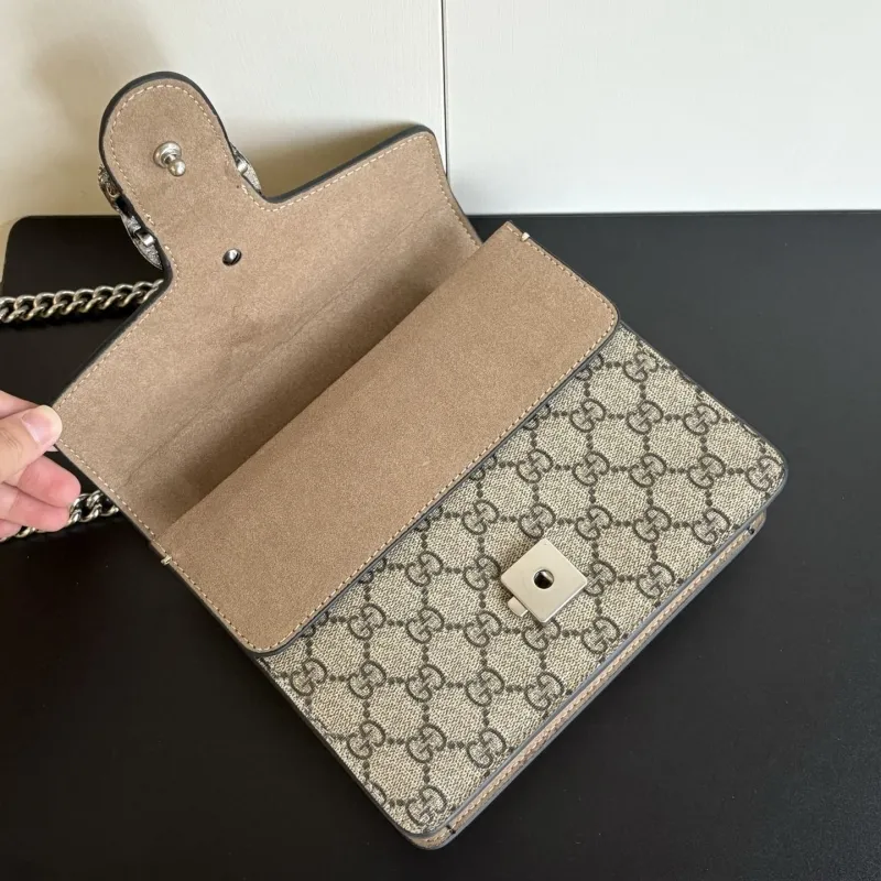 Gucci Satchel Bags-587 - Image 7