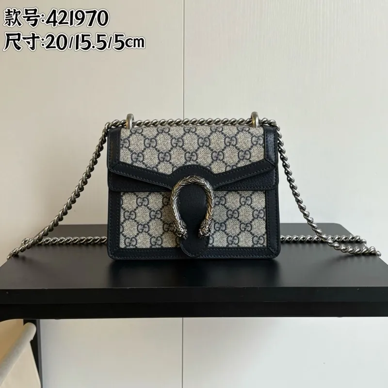 Gucci Satchel Bags-590