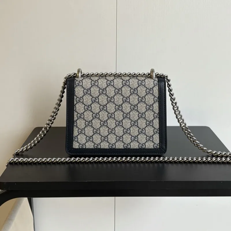 Gucci Satchel Bags-590 - Image 4