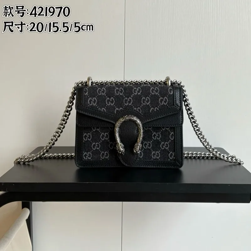 Gucci Satchel Bags-593
