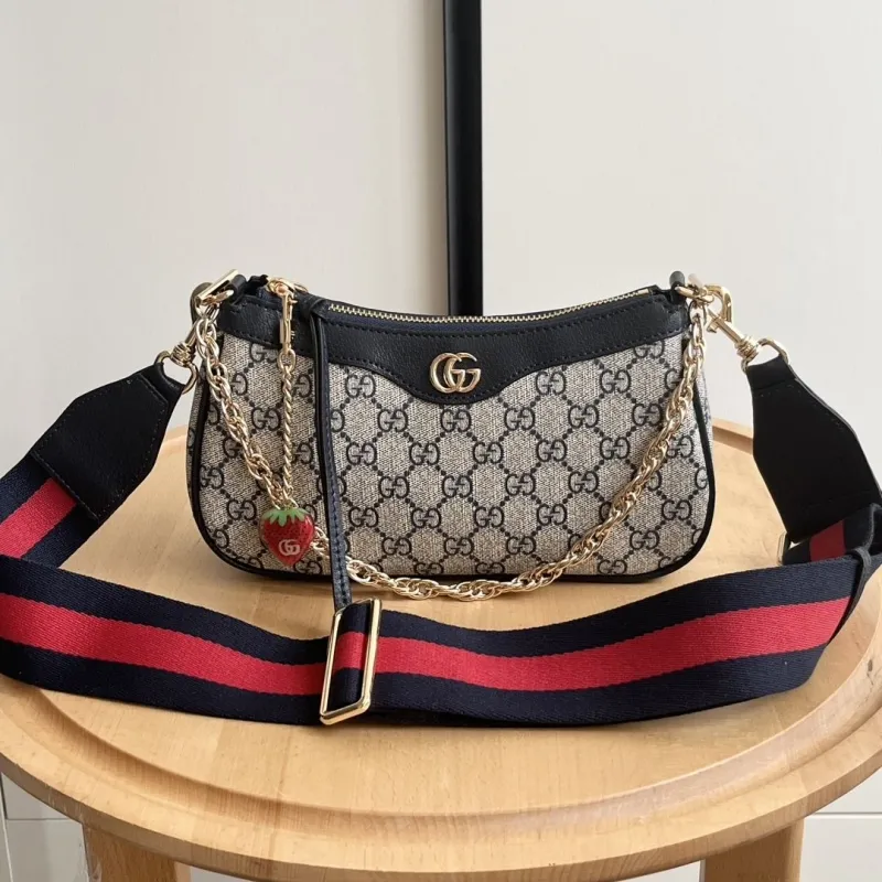 Gucci Satchel Bags-598