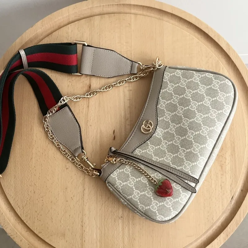 Gucci Satchel Bags-600 - Image 4