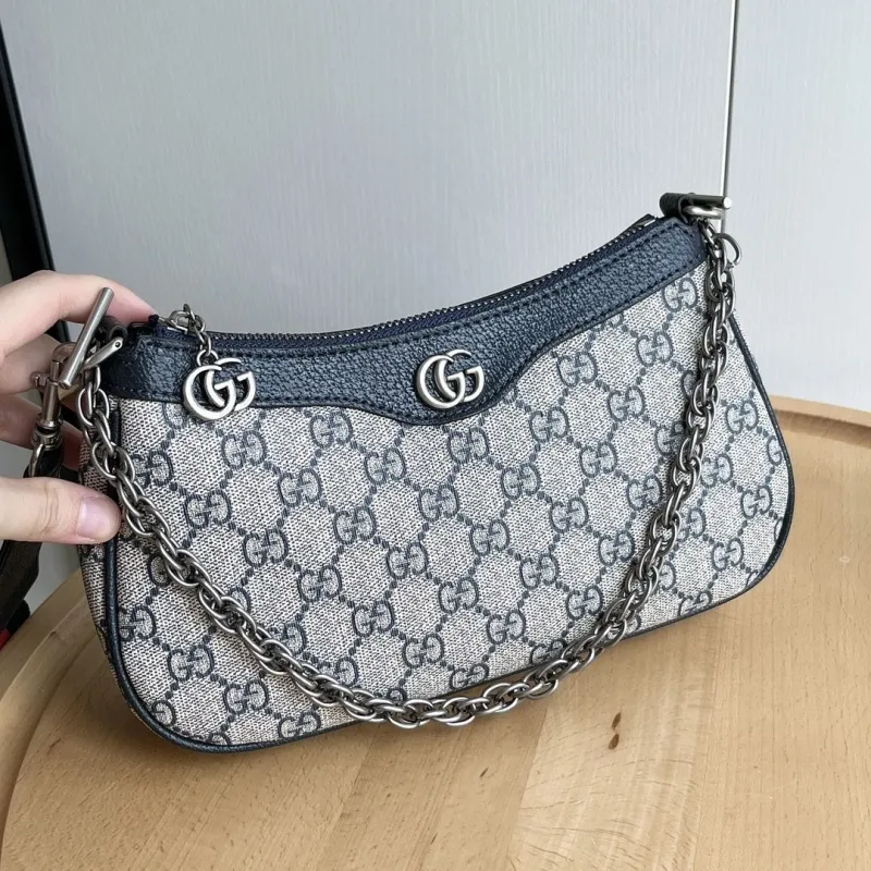 Gucci Satchel Bags-603 - Image 5