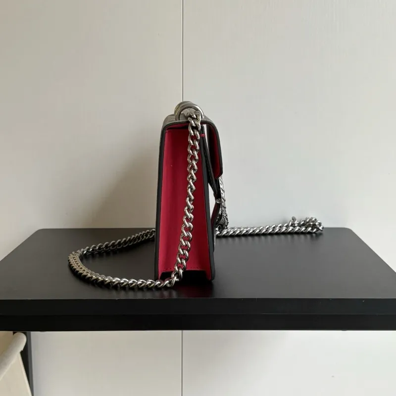 Gucci Satchel Bags-608 - Image 3