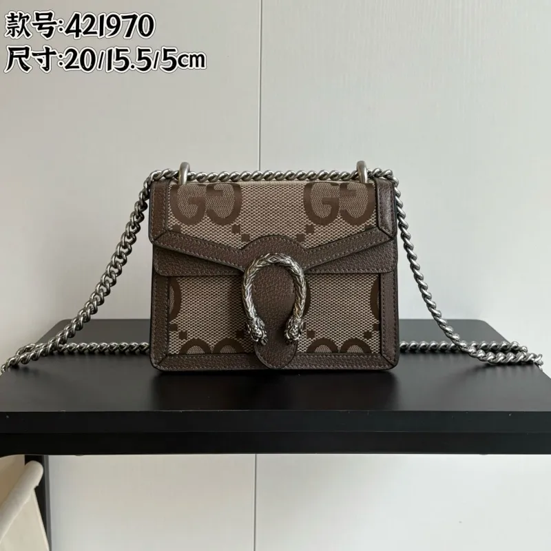 Gucci Satchel Bags-610