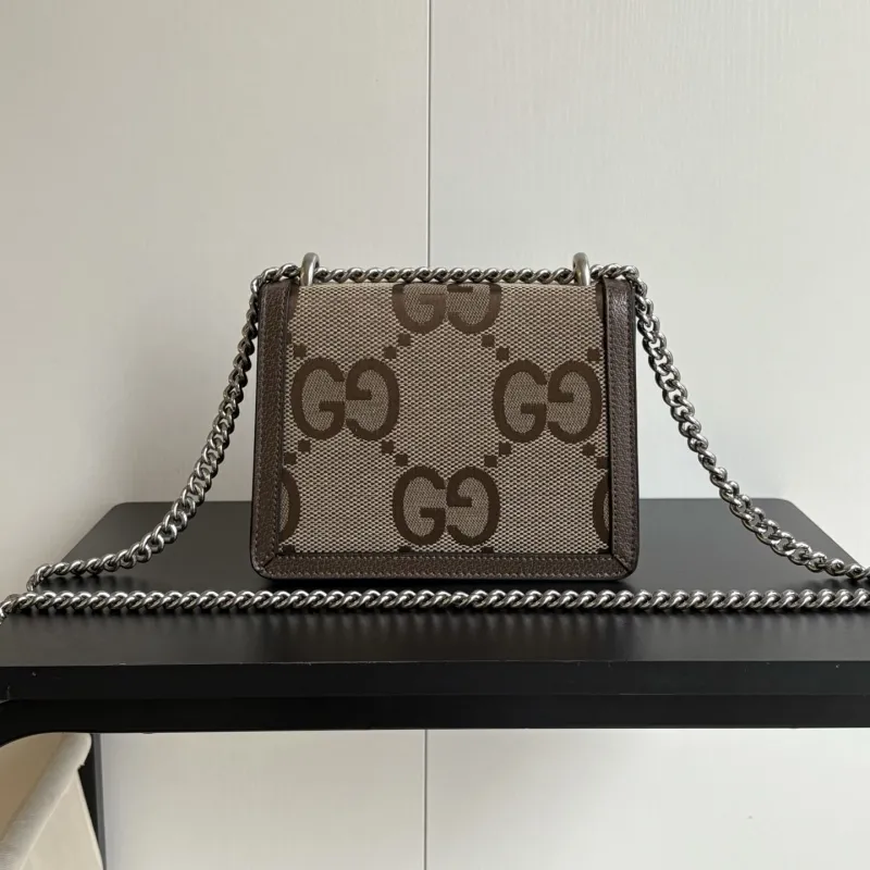 Gucci Satchel Bags-610 - Image 4