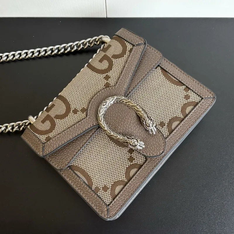 Gucci Satchel Bags-610 - Image 6