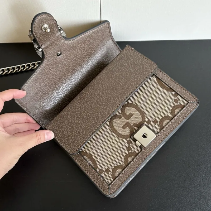 Gucci Satchel Bags-610 - Image 7