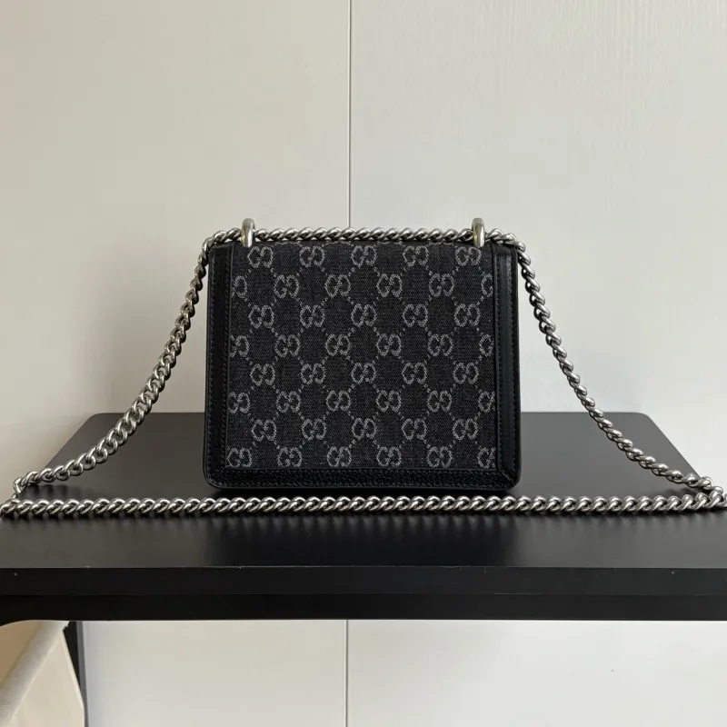 Gucci Satchel Bags-611 - Image 4