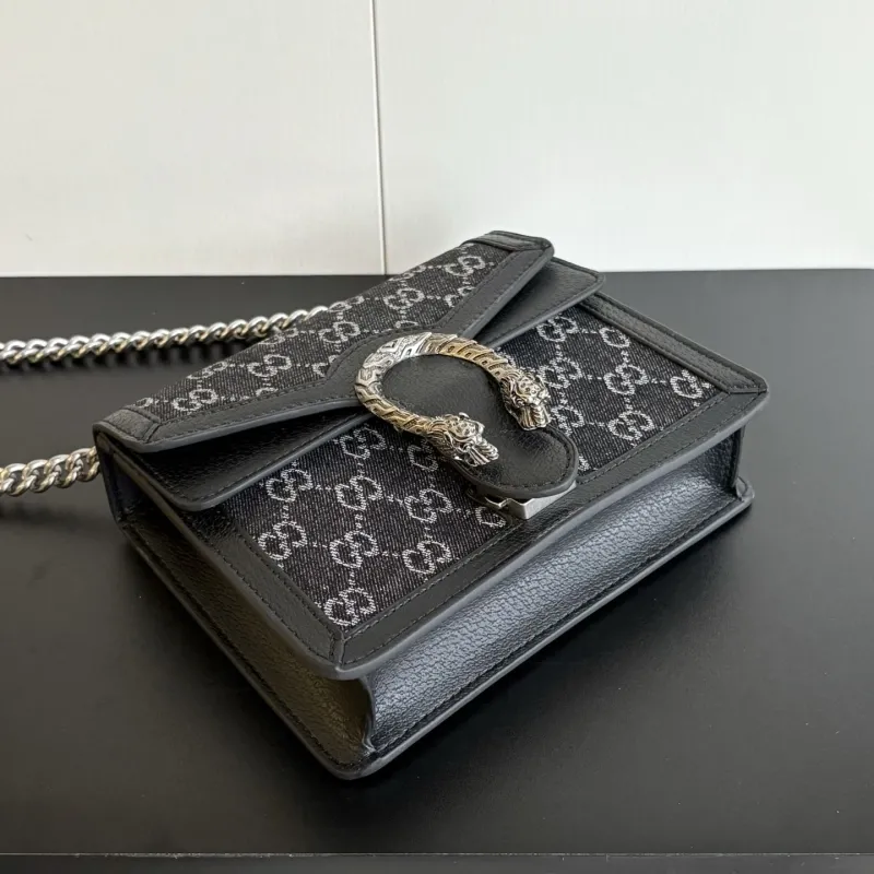 Gucci Satchel Bags-611 - Image 5