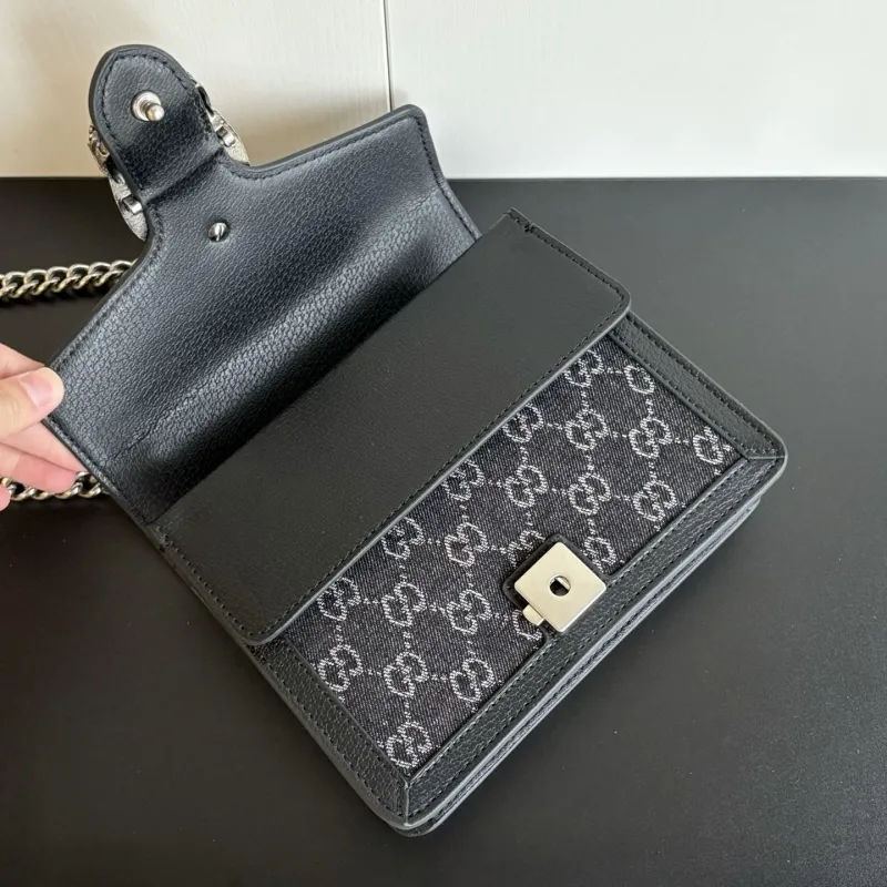 Gucci Satchel Bags-611 - Image 7