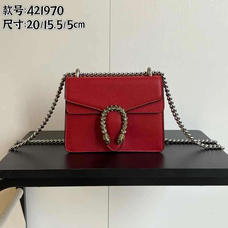 Gucci Satchel Bags-613