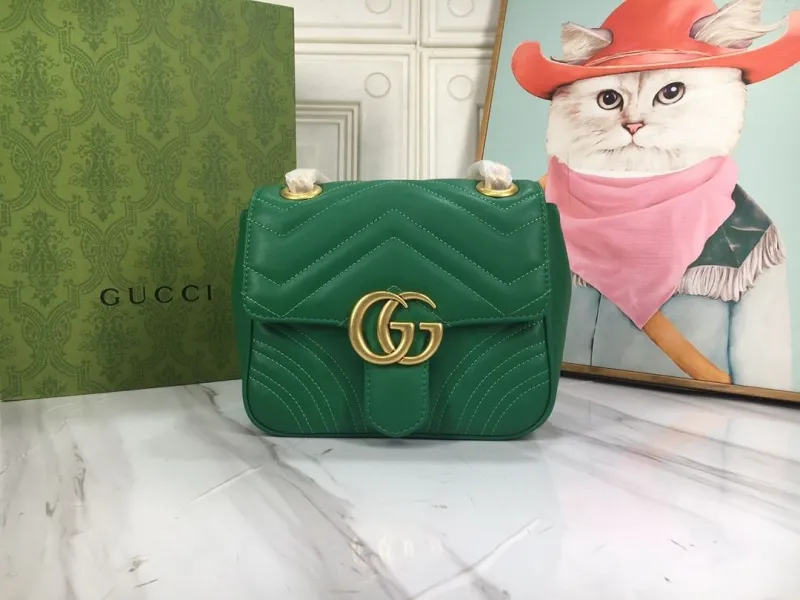 Gucci Satchel Bags-615