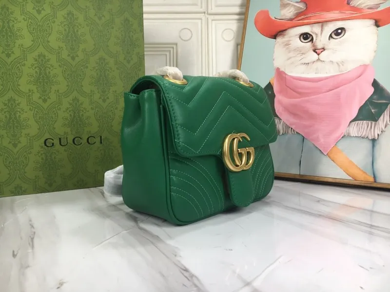 Alternative view of Gucci Satchel Bags-615