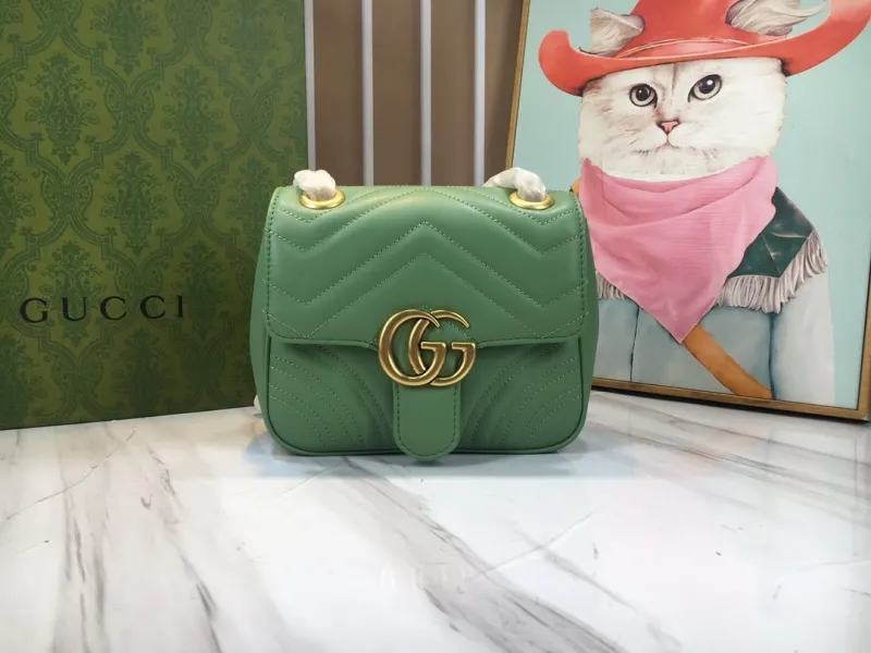 Gucci Satchel Bags-616