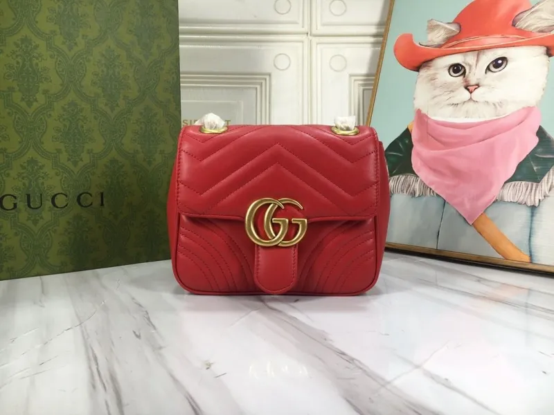 Gucci Satchel Bags-617