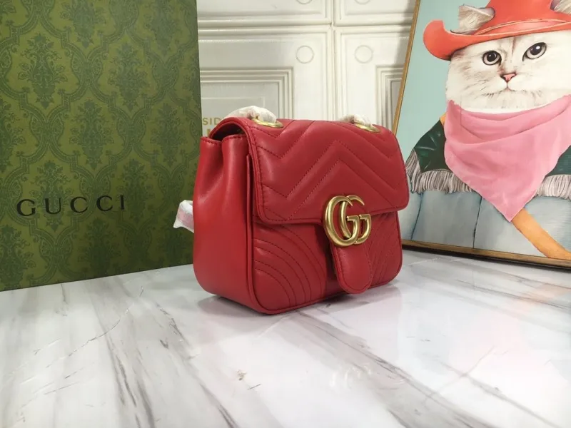 Alternative view of Gucci Satchel Bags-617