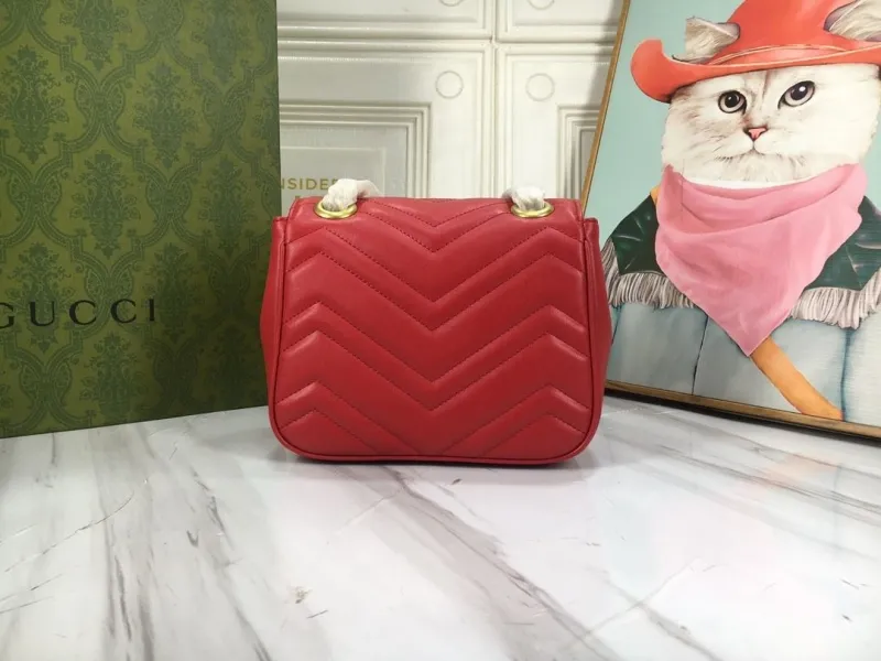 Gucci Satchel Bags-617 - Image 4