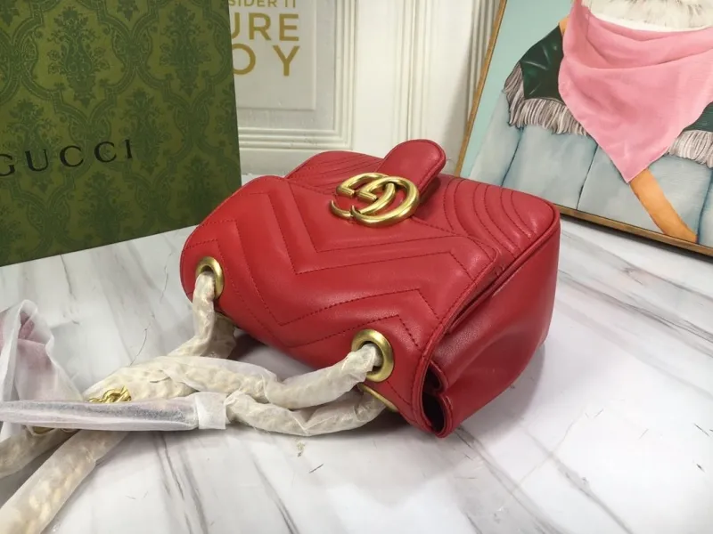 Gucci Satchel Bags-617 - Image 5
