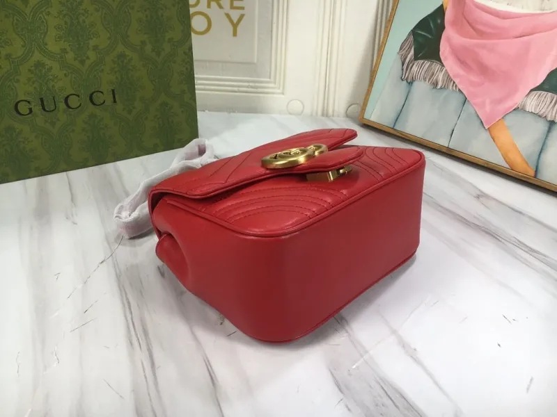 Gucci Satchel Bags-617 - Image 6
