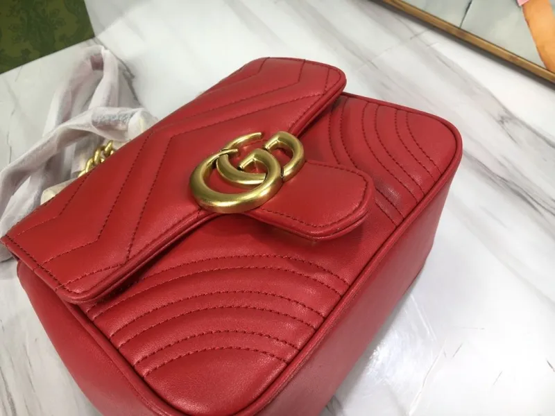 Gucci Satchel Bags-617 - Image 7