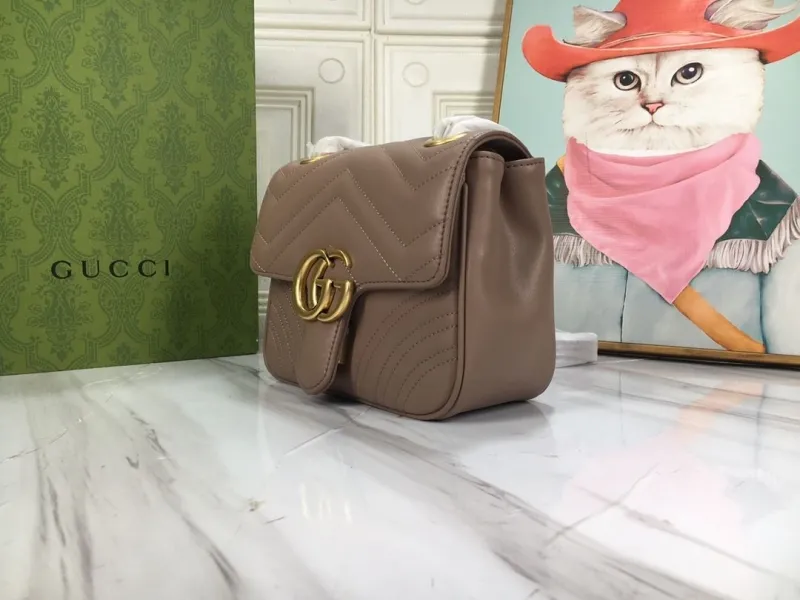 Gucci Satchel Bags-618 - Image 3